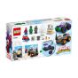 LEGO® - Marvel Super Heroes 10782 Hulk 與 Rhino 的卡車對決 (漫威,超級英雄,蜘蛛俠,漫威玩具,玩具,模型,禮物)