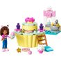 LEGO®Gabby's Dollhouse 10785 Bakey with Cakey Fun (娃娃屋,煮飯仔,蛋糕,模型,蓋比人仔,角色扮演,兒童玩具,玩具)