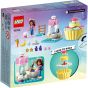 LEGO®Gabby's Dollhouse 10785 Bakey with Cakey Fun (娃娃屋,煮飯仔,蛋糕,模型,蓋比人仔,角色扮演,兒童玩具,玩具)