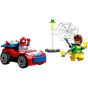 LEGO® - Marvel Super Heroes 10789 Spider-Man's Car and Doc Ock (超級英雄,蜘蛛俠,漫威玩具,玩具,模型,禮物)