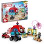 LEGO® - Marvel Super Heroes 10791 Team Spidey's Mobile Headquarters (漫威小隊