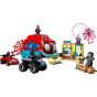 LEGO® - Marvel Super Heroes 10791 Team Spidey's Mobile Headquarters (漫威小隊,汽車玩具,蜘蛛俠,漫威玩具,超級英雄,玩具,禮物)