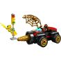 LEGO® - Marvel Super Heroes 10792 Drill Spinner Vehicle (超級英雄玩具,漫威,蜘蛛俠,玩具車,交通工具,人仔,兒童玩具,玩具,禮物)