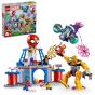 LEGO® - Marvel Super Heroes 10794 Team Spidey Web Spinner Headquarters (Super Heroes Toys