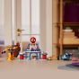 LEGO® - Marvel Super Heroes 10794 Team Spidey Web Spinner Headquarters (超級英雄玩具,蜘蛛俠,玩具滑翔機,兒童玩具,玩具,禮物)