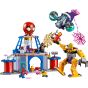 LEGO® - Marvel Super Heroes 10794 Team Spidey Web Spinner Headquarters (超級英雄玩具,蜘蛛俠,玩具滑翔機,兒童玩具,玩具,禮物)