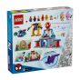 LEGO® - Marvel Super Heroes 10794 Team Spidey Web Spinner Headquarters (超級英雄玩具,蜘蛛俠,玩具滑翔機,兒童玩具,玩具,禮物)