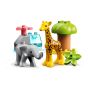 LEGO® - DUPLO® 10971 非洲野生動物 (動物玩具,兒童玩具,玩具,禮物)