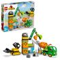 LEGO® - DUPLO® 10990 建築工地 (工程車玩具