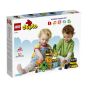 LEGO® - DUPLO® 10990 建築工地 (工程車玩具,學前玩具,幼兒玩具,STEM玩具,學習玩具,玩具,禮物)