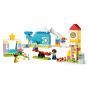 LEGO® - DUPLO® 10991 夢幻遊樂場 (遊樂場,角色扮演玩具,學齡前玩具,大顆粒,嬰兒玩具,幼兒玩具,STEM,玩具,學習玩具,禮物)