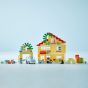 LEGO® - DUPLO® 10994  3 合 1 家庭住宅 (學齡前玩具,兒童積木,房屋玩具,幼兒玩具,STEM玩具,學習玩具,玩具,禮物)