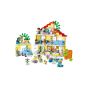 LEGO® - DUPLO® 10994  3 合 1 家庭住宅 (學齡前玩具,兒童積木,房屋玩具,幼兒玩具,STEM玩具,學習玩具,玩具,禮物)