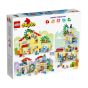 LEGO® - DUPLO® 10994  3 合 1 家庭住宅 (學齡前玩具,兒童積木,房屋玩具,幼兒玩具,STEM玩具,學習玩具,玩具,禮物)