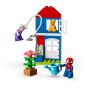 LEGO®DUPLO®10995 Spider-Man's House (蜘蛛俠,幼兒玩具,學前玩具,學習玩具,角色扮演,易拼砌,安全,易清潔,玩具,積木,禮物)