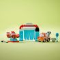 LEGO® - DUPLO® 10996 Lightning McQueen & Mater's Car Wash Fun (閃電王麥坤,汽車玩具,嬰兒玩具,幼兒玩具,STEM玩具,學習玩具,玩具,禮物)