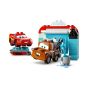 LEGO® - DUPLO® 10996 Lightning McQueen & Mater's Car Wash Fun (閃電王麥坤,汽車玩具,嬰兒玩具,幼兒玩具,STEM玩具,學習玩具,玩具,禮物)