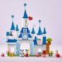 LEGO® - DUPLO® 10998 3in1 Magical Castle (城堡玩具,積木,幼兒玩具,STEM玩具,迪士尼,學習玩具,玩具,禮物）