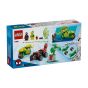 LEGO® - Marvel Super Heroes 11198 隱蜘蛛和電光女恐龍車追逐戰 (超級英雄玩具,漫威玩具, 蜘蛛俠,兒童玩具,積木,禮物,新年禮物)