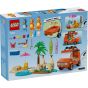 LEGO® - Bluey 11202 保怡的海灘和家庭汽車之旅 (Bluey,學習玩具,幼兒積木,兒童玩具)