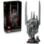 LEGO® Icons 11373 The Lord of the Rings: Sauron's Helmet (Model,Home Decoration,Gifts,Toys & Bricks)