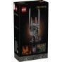 LEGO® Icons 11373 The Lord of the Rings: Sauron's Helmet (Model,Home Decoration,Gifts,Toys & Bricks)