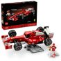 [預購] LEGO® - Icons 11375 Ferrari F2004 & Michael Schumacher (賽車,居家擺設,玩具,積木) (預計最快2026年3月1日送貨)