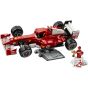 [預購] LEGO® - Icons 11375 Ferrari F2004 & Michael Schumacher (賽車,居家擺設,玩具,積木) (預計最快2026年3月1日送貨)