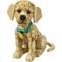 LEGO® Icons 11384 Golden Retriever Puppy (Dog Toy,Decoration,Gift,Toy)