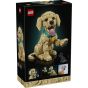 LEGO® Icons 11384 Golden Retriever Puppy (Dog Toy,Decoration,Gift,Toy)