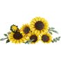 LEGO® Botanicals 11502 Sunflower Bouquet (Home Decoration,Flower,Gifts,Toys & Bricks)