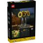 LEGO® Botanicals 11502 Sunflower Bouquet (Home Decoration,Flower,Gifts,Toys & Bricks)