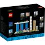 LEGO®Architecture 21057 Singapore (新加玻, 建築玩具,城市建築,大人玩具,模型,展示,積木,擺飾,玩具,禮物)