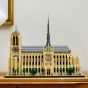 LEGO® - Architecture 21061 巴黎聖母院 (建築玩具,大人玩具,模型,歷史建築物,展示,擺飾,玩具,禮物）