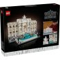 LEGO® - Architecture 21062 特里維噴泉 (建築玩具,模型,羅馬建築,居家飾品,擺飾,大人玩具,積木,玩具,禮物)