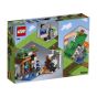 LEGO® - Minecraft® 21166 廢棄礦場 (礦場,Minecraft,積木,玩具,禮物)