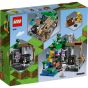 LEGO®Minecraft®21189 The Skeleton Dungeon (骷髏對戰,想象力,解決問題能力,益智玩具,我的世界,積木,玩具,禮物)