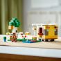 LEGO®Minecraft®21241 蜜蜂小屋(當個創世神,遊戲玩具,想象力,解決問題能力,益智玩具,我的世界,積木,玩具,禮物)