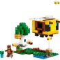 LEGO®Minecraft®21241 蜜蜂小屋(當個創世神,遊戲玩具,想象力,解決問題能力,益智玩具,我的世界,積木,玩具,禮物)