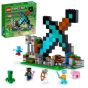 LEGO® - Minecraft® 21244 刀劍前哨(當個創世神