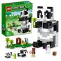 LEGO® - Minecraft® 21245 熊貓天堂(創意樂趣