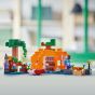 LEGO®Minecraft®21248 南瓜農場 (我的世界,麥塊,南瓜園,建築玩具,農場經營,女巫,兒童積木,玩具,禮物)