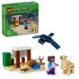 LEGO® - Minecraft® 21251 Steve's Desert Expedition (玩具