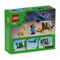 LEGO® - Minecraft® 21251 Steve's Desert Expedition (玩具,沙漠,麥塊,MC,我的世界,兒童玩具,創意電玩,禮物）