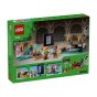 LEGO® - Minecraft® 21252 The Armory (玩具,護甲,麥塊,MC,我的世界,兒童玩具,創意玩具,禮物)