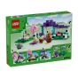 LEGO® - Minecraft® 21253 The Animal Sanctuary (玩具,動物玩具,角色扮演,麥塊,MC,我的世界,兒童玩具,創意玩具,禮物)