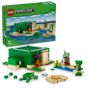 LEGO® - Minecraft® 21254 The Turtle Beach House (玩具