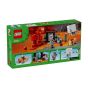 LEGO® - Minecraft® 21255 The Nether Portal Ambush (玩具,地獄傳送門,地獄幽靈,麥塊,MC,我的世界,兒童玩具,創意玩具,禮物)