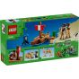 LEGO® - Minecraft® 21259 The Pirate Ship Voyage (我的世界,海盜船,易拼砌,兒童玩具,積木,創意玩具,玩具,禮物）