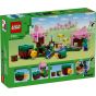 LEGO® - Minecraft® 21260 The Cherry Blossom Garden (我的世界,花園,電玩,易拼砌,兒童玩具,積木,創意玩具,玩具,禮物）